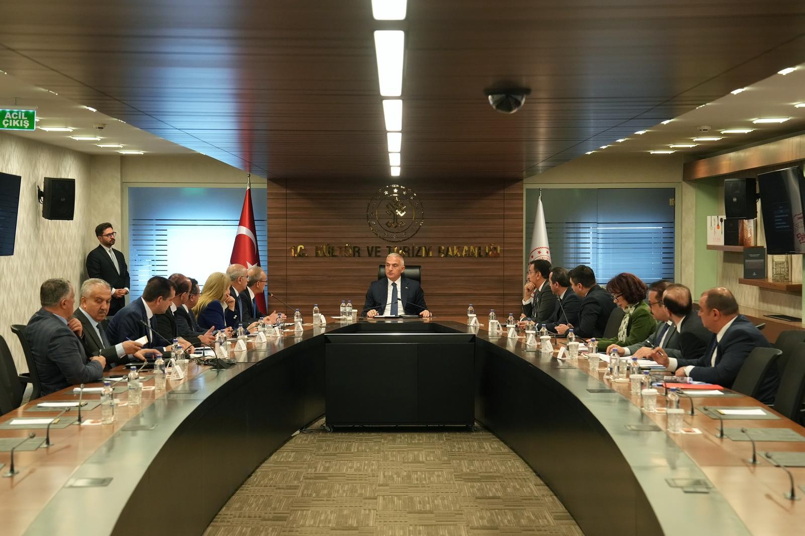 “Kervansaray’ın Restorasyonu İçin de Önümüzdeki Ay İhalesi Yapılacak”