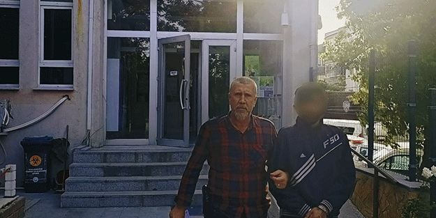 Keşan'da 10 bin TL'lik çeyiz eşyası çaldığı iddiasıyla yakalanan şüpheli tutuklandı