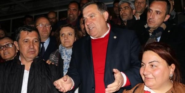 Keşan'da 12 oy farkla CHP kazandı