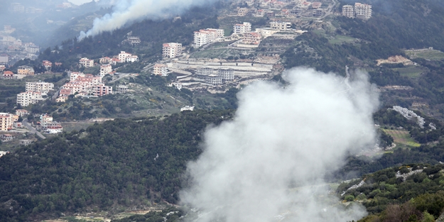 Esed Keseb'te terör estirmeye başladı