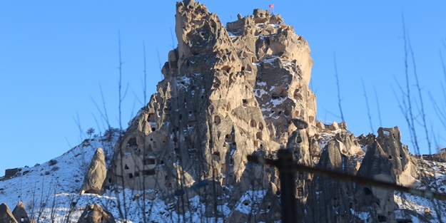 Keşfedilmeyi bekleyen bir kent: Ürgüp