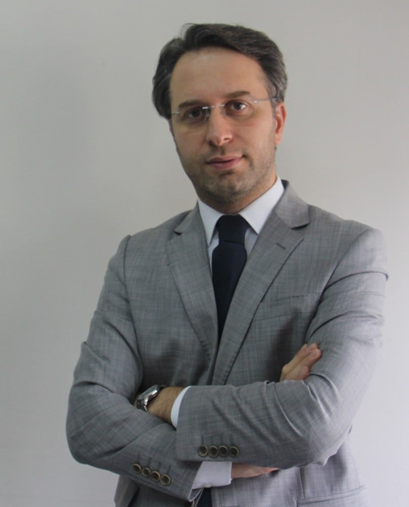 Kesgin, Cihannüma Samsun İl Başkanı oldu 