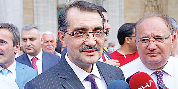 Keşif sahasının sahibi de işletmesi de TP’nin olacak