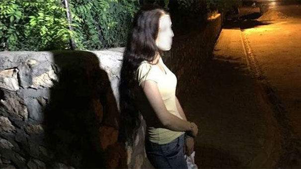 Keşif yapan PKK'lı terörist böyle enselendi!