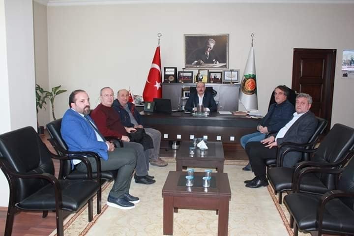 Kesikoğlu, URGE projesini anlattı 