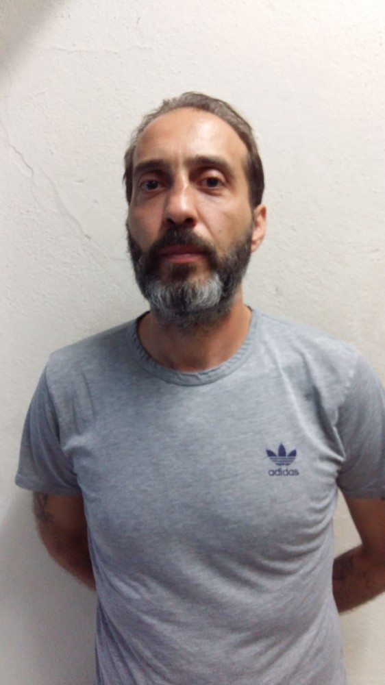 Kesinleşmiş 10 yıl hapis cezası olan firari zanlı yakalandı 