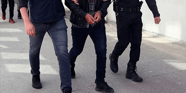 Kesinleşmiş 13 yıl 4 ay hapis cezası bulunan hükümlü yakayı ele verdi
