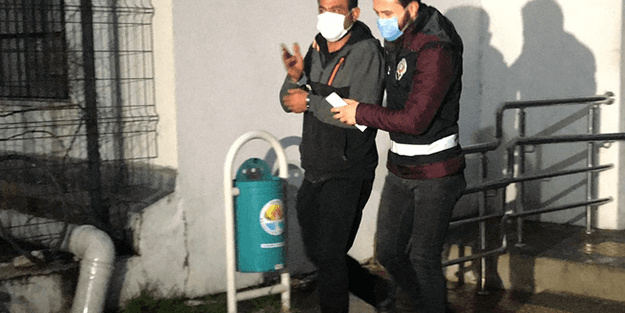 Kesinleşmiş hapis cezası bulunan 70 hükümlüye operasyon