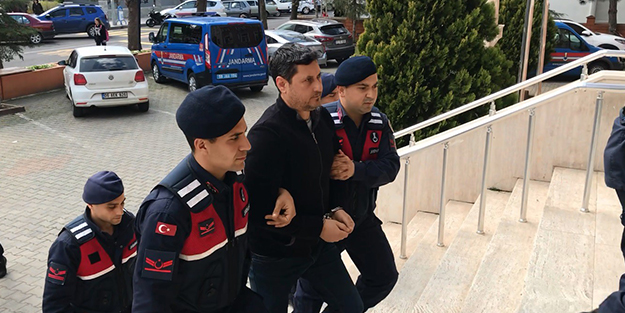 Kesinleşmiş hapis cezası bulunan firari FETÖ'cü yakayı ele verdi