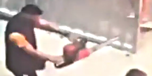 Kesinlikle skandal... Afrika Şampiyonlar Ligi'nde görülmemiş olay!