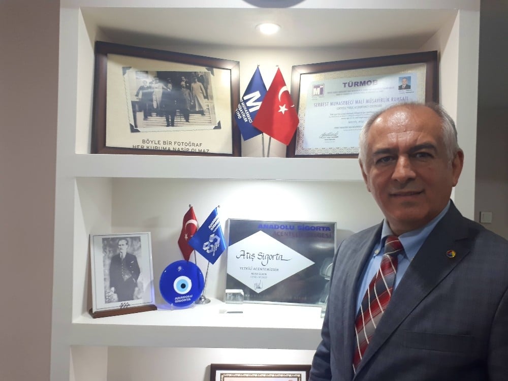 Keşke demeden önce sigorta yaptırın 