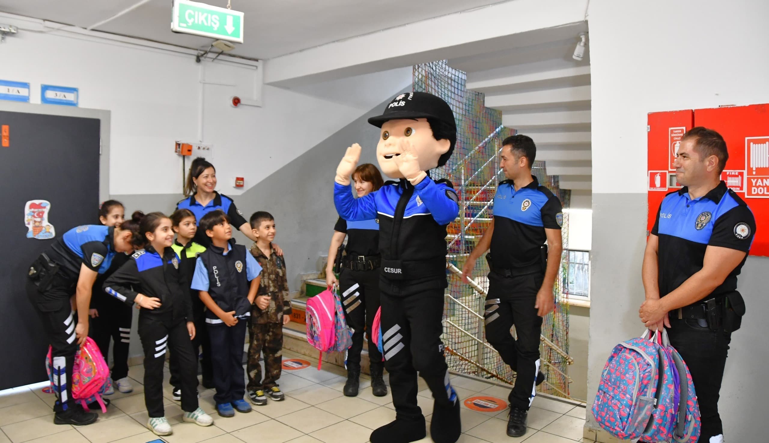 Keşke her ders böyle olsa!