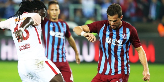 'Keşke her hafta Galatasaray'la oynasak'