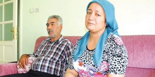 'Keşke o mitingde oğlum ölseydi'