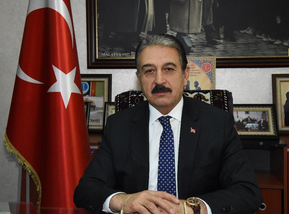 Keskin: “Nimetleri ve sevgimizi paylaştığımız bir bayram olsun” 