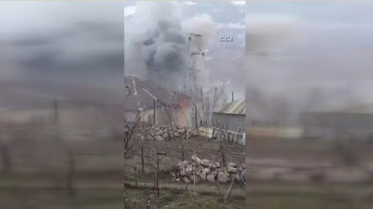 Keskin nişancı PKK'lı böyle öldürüldü