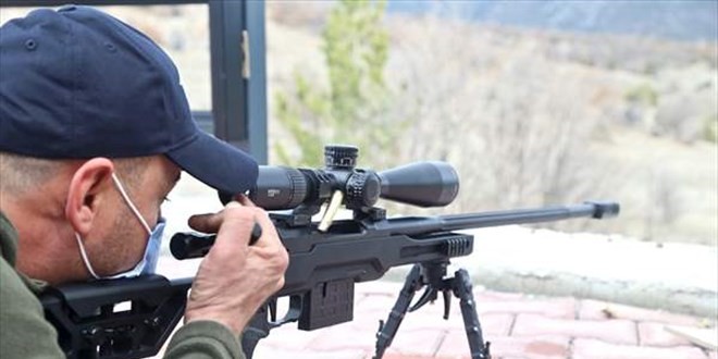 Keskin nişancı tüfeği OVİS 5 ülkede talep görüyor