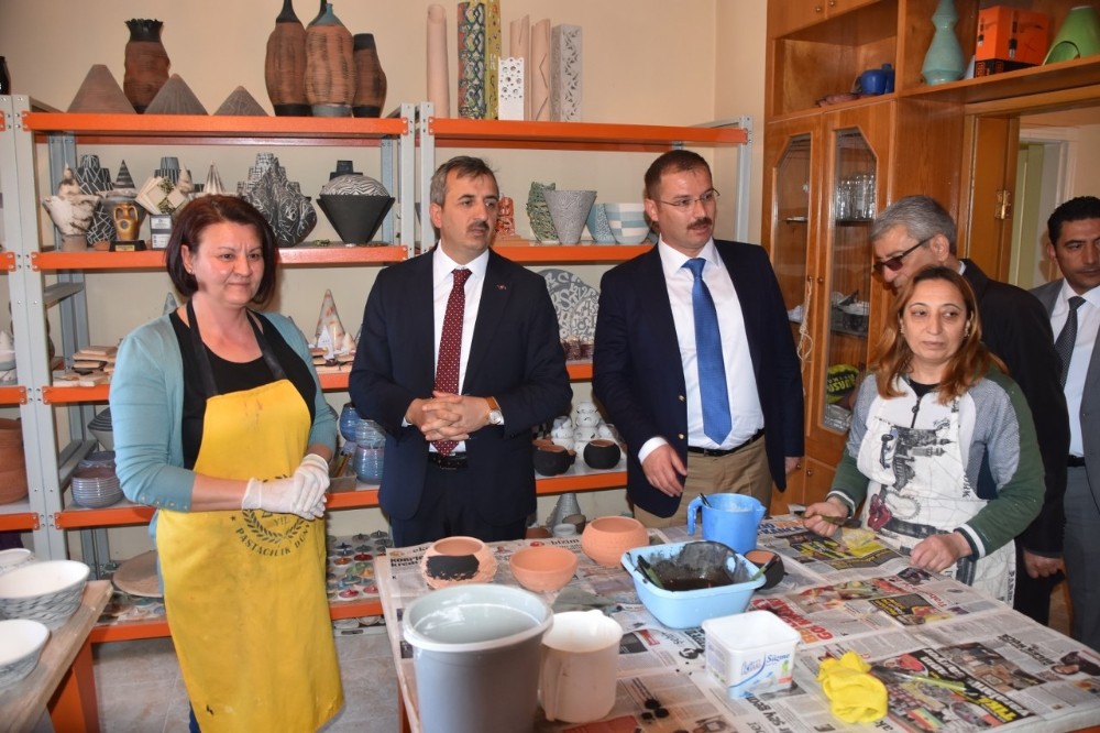 Keskin’de turizm çalışmaları 
