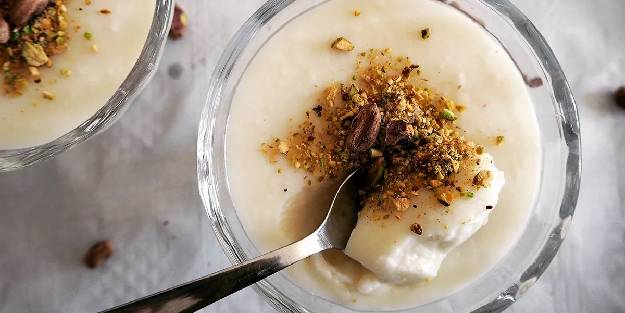 Keşkül nasıl yapılır? Tam ölçülü tarifi