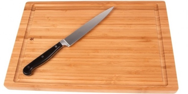 Kesme tahtalarının temizliği nasıl olmalıdır?