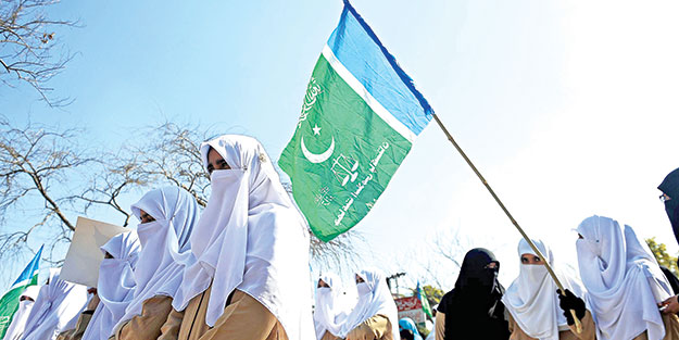 Keşmir Dayanışma Günü