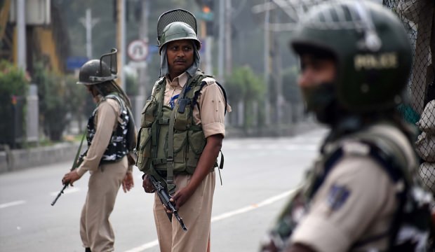 Keşmir'de 16 haftadır cuma namazı kılınmıyor!