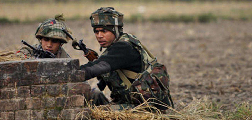 Keşmir'de 2 mücahit şehit edildi