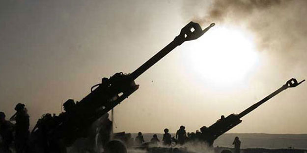 Keşmir'de şiddetli çatışma! Hindistan ordusana ait hedefler vuruldu