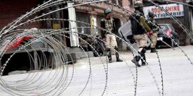 Keşmir'de sıcak çatışma!