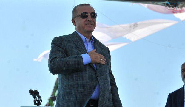 Keşmirli aktivistten Cumhurbaşkanı Erdoğan'a mektup