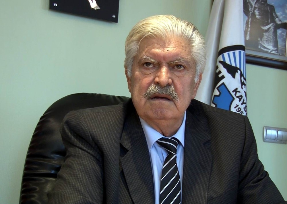 KESOB Başkanı Övüç: “3 binin üzerinde kapanan işyerimiz var” 
