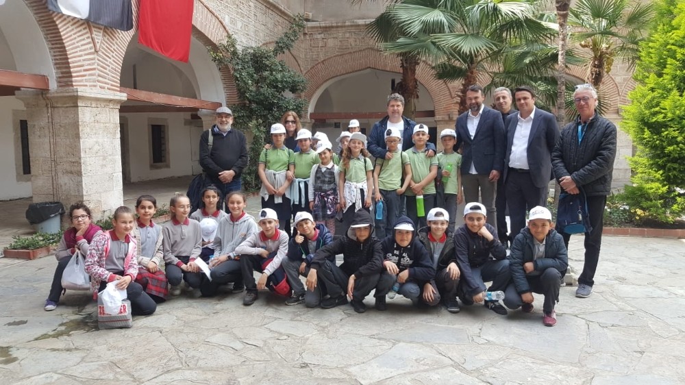 KESO’nun ‘Kentler Çocuklarındır’ etkinliği memnuniyet verdi 