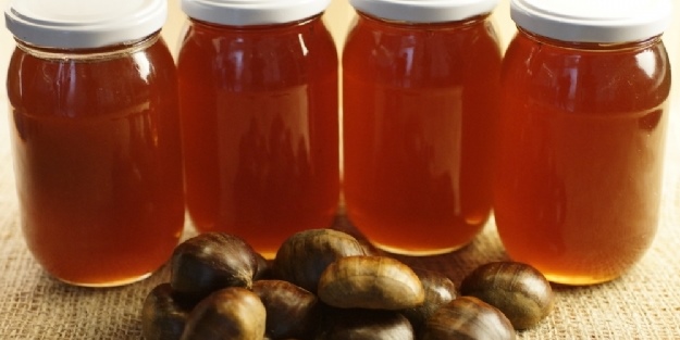 Kestane balı kabızlığa şifa oluyor