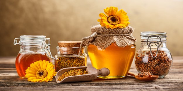 Kestane balının mucize faydaları - FOTO GALERİ