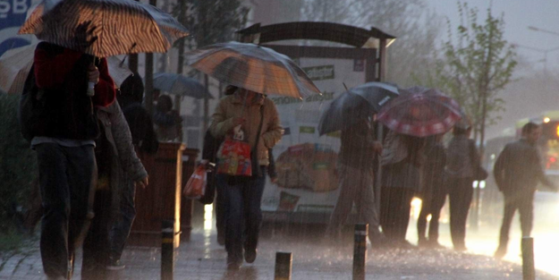 'Kestane karası fırtınası' geliyor! Havalar birden soğuyacak
