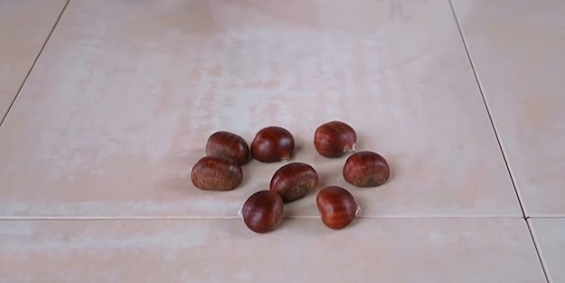 Kestane nasıl pişirilir? - VIDEO