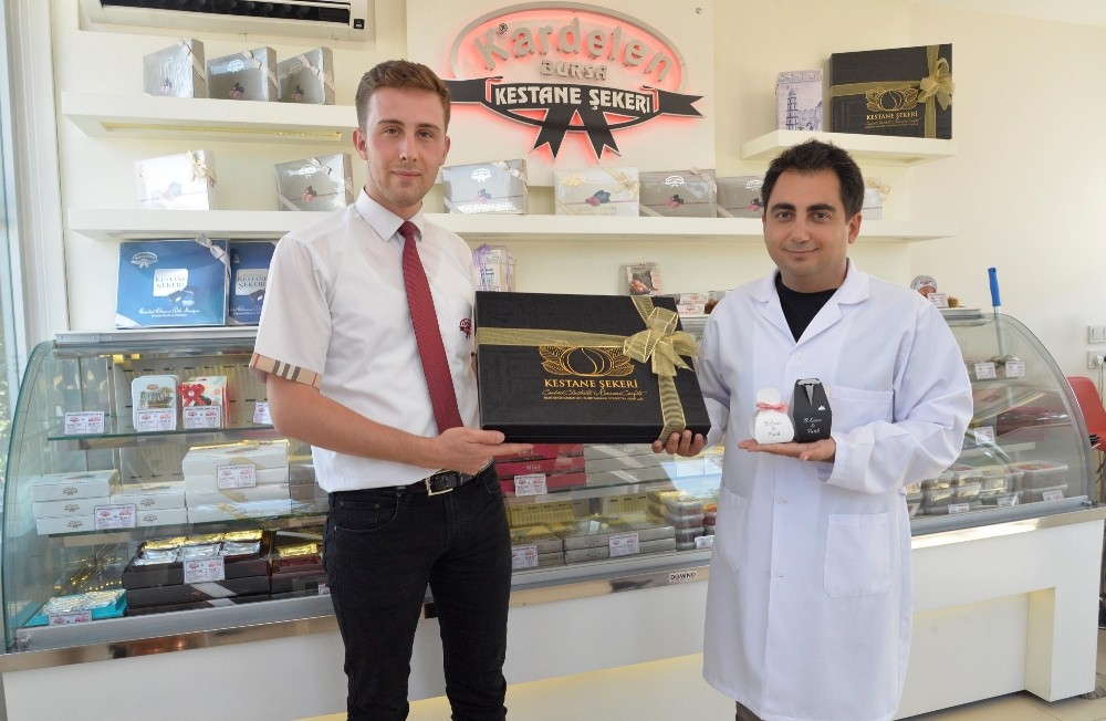 Kestane şekeri getirmeyene kız yok 