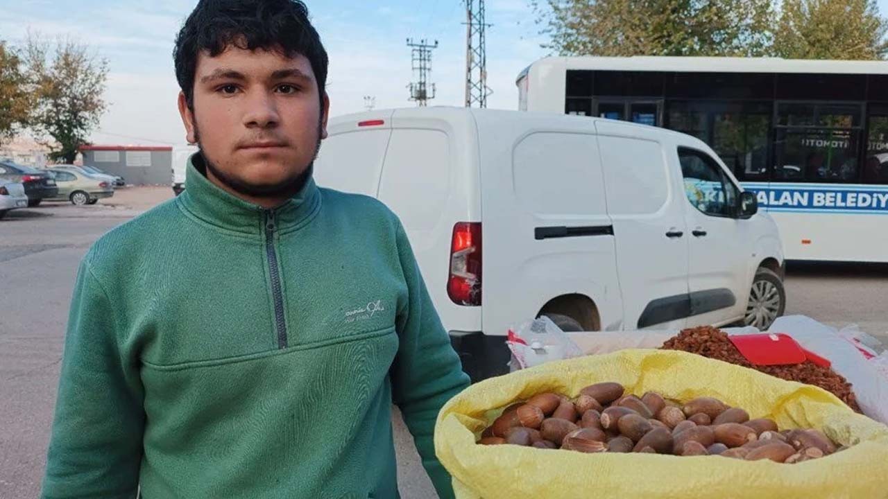 Kestane yerine de tüketiliyor! Doğal ilaç: Kilosu 35 lira, tezgahta yerini aldı