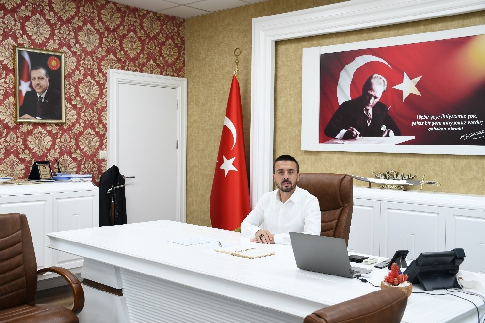Kestel Belediye Başkanı Tanır’dan 19 Mayıs mesajı 