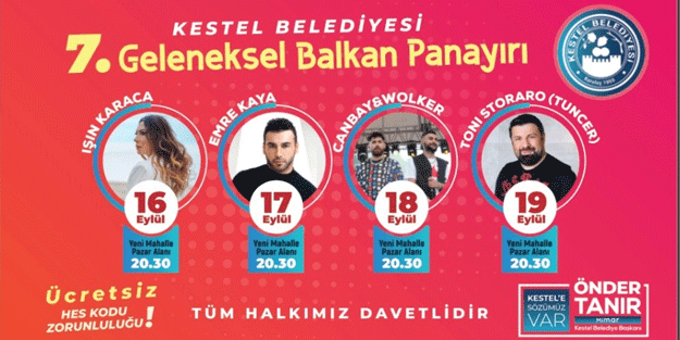 Kestel Belediyesi yanlıştan döndü!