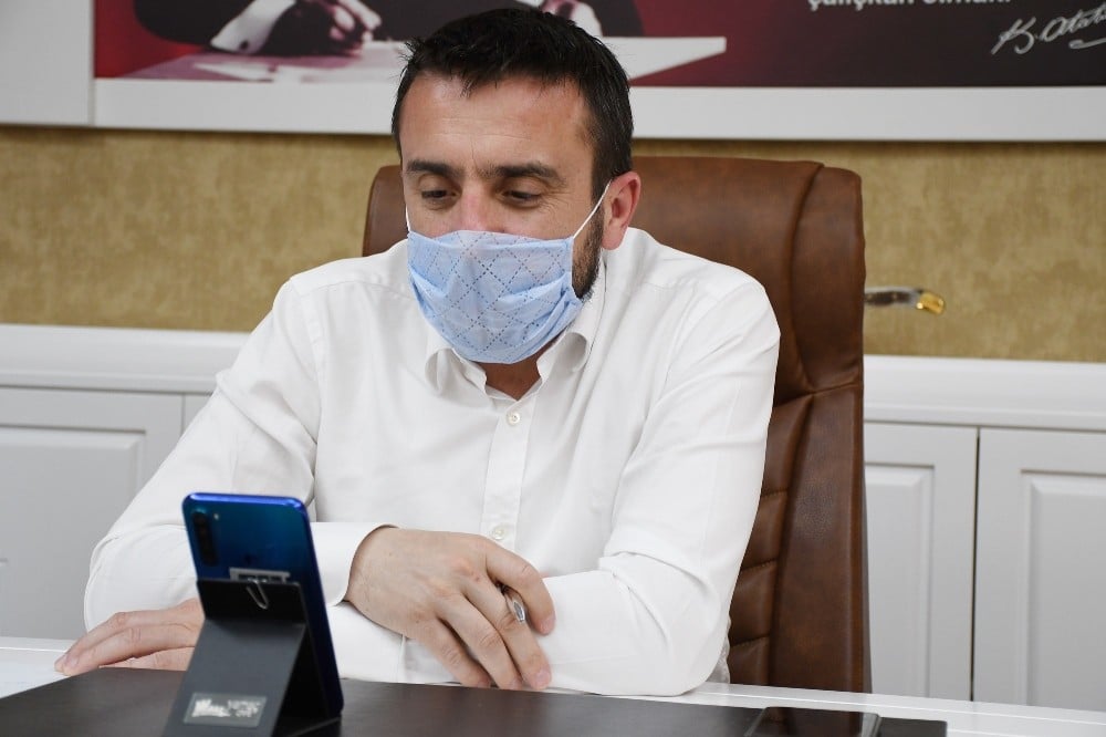 Kestel Belediyesi’nden ’Online’ halk günü 