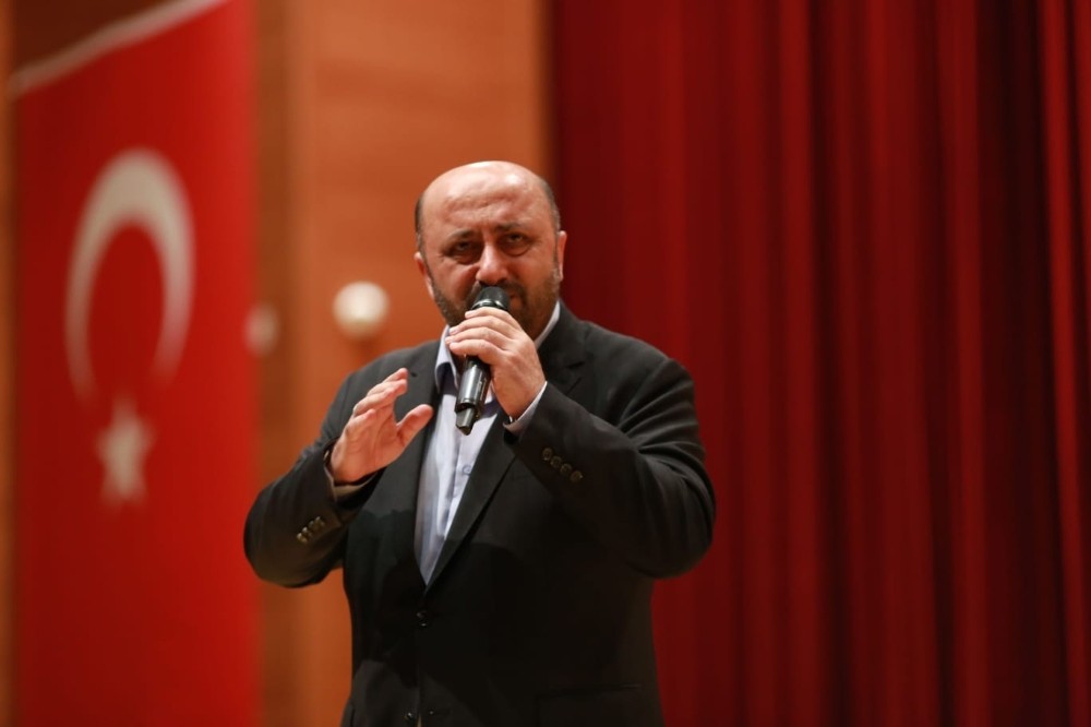 Kestel’de düzenlenen üç aylara girerken ’dua gecesi’ne yoğun ilgi 