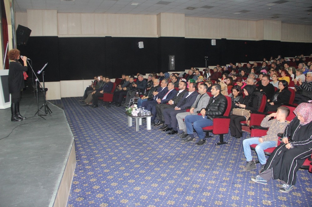 Kestel’de halk müziği şöleni 