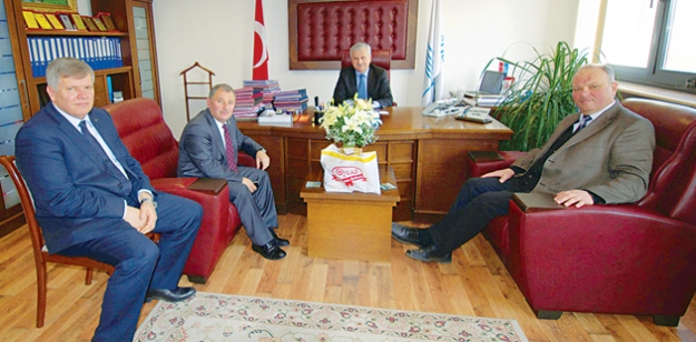 Kestel’in altyapısı BUSKİ güvencesinde