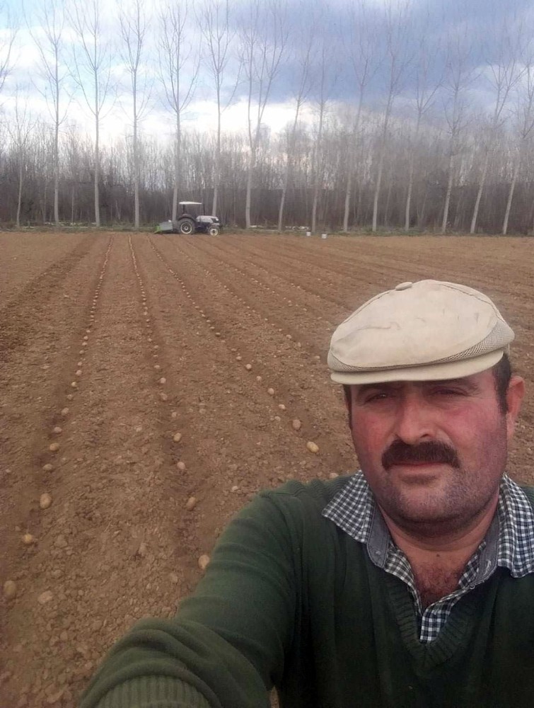 Kestiği ağaç üzerine devrilen adam öldü 