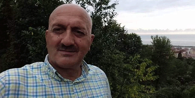 Kestiği ağaç üzerine düşen adam hayatını kaybetti