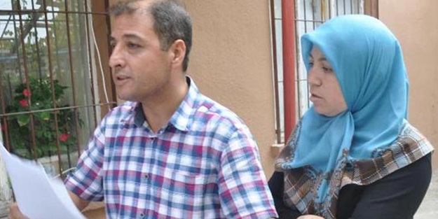 Kestiği kurbanda verem çıktı!