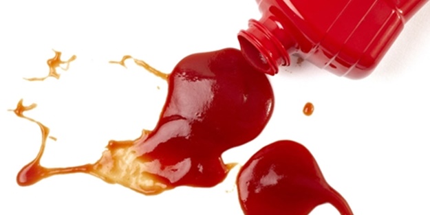 Ketçap neden zor dökülüyor? - FOTO