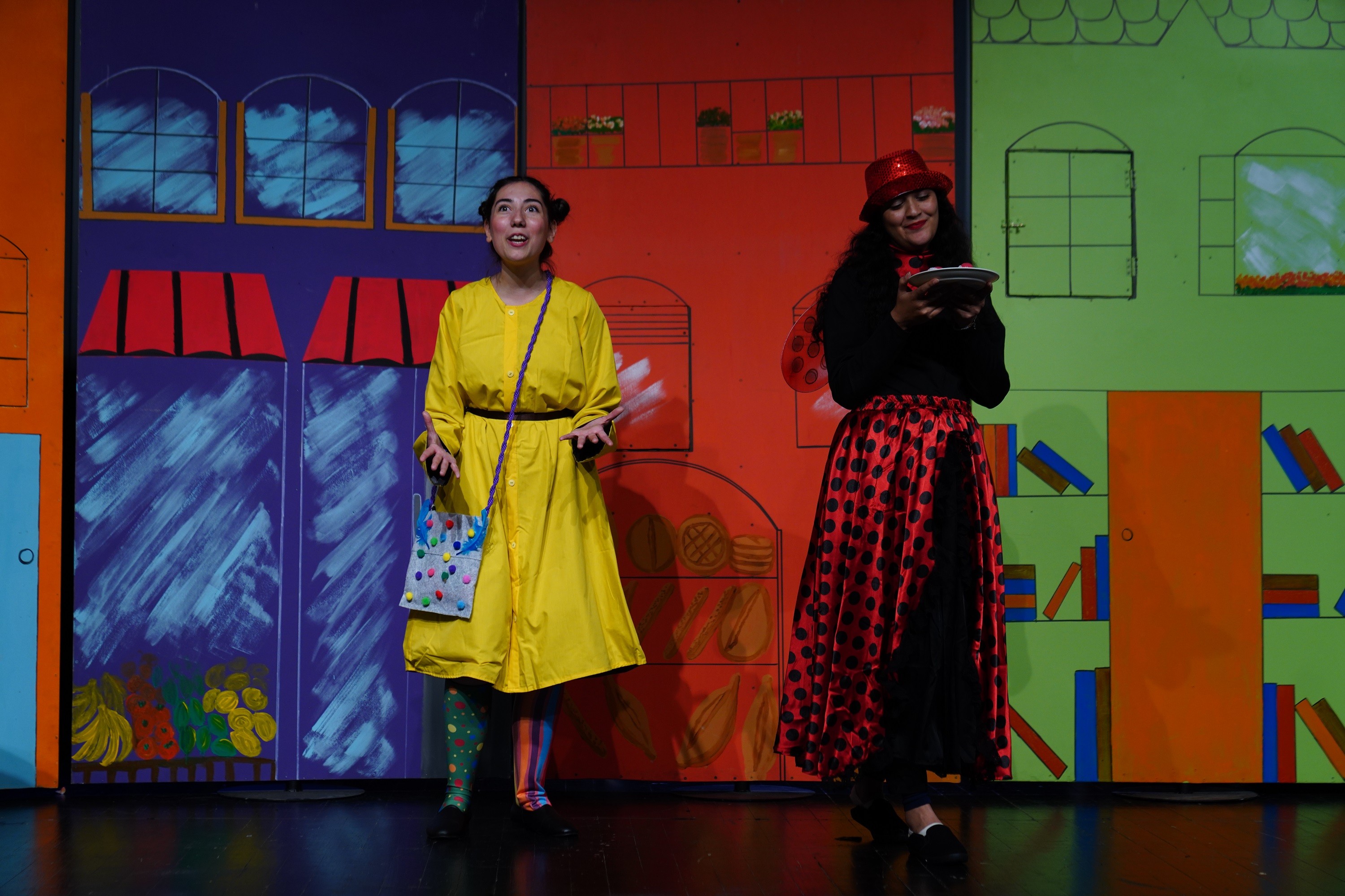 Ketebe çocuk kitapları sahnelere giriş yapıyor