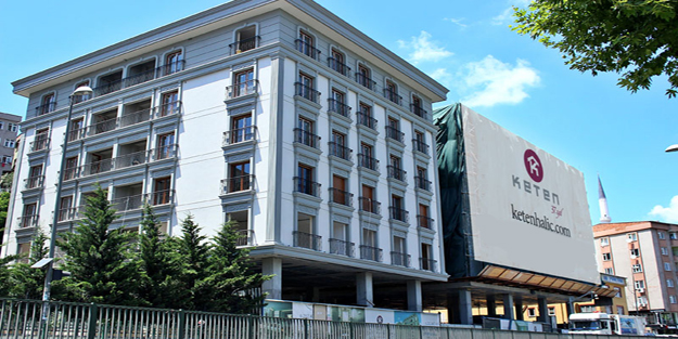 Keten Haliç projesinde 270 bin dolara ev